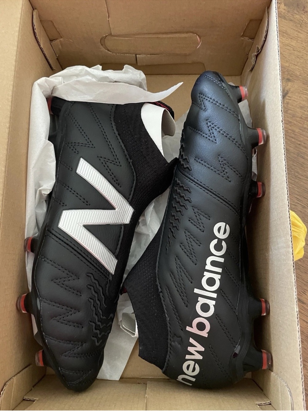 New Balance Tekela V3 Pro Leather FG Firm ground size 8
